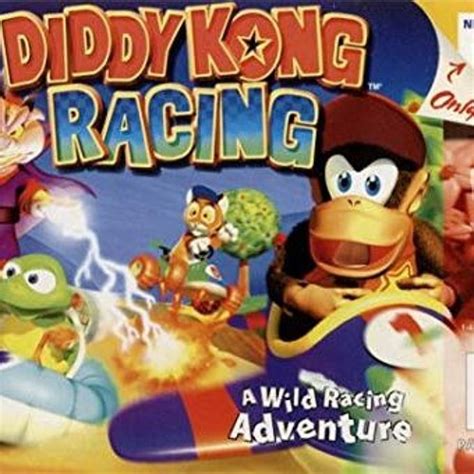 diddy kong racing ost - lobby theme